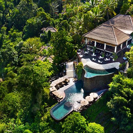 Hanging Gardens Of Bali Ubud Exterior foto