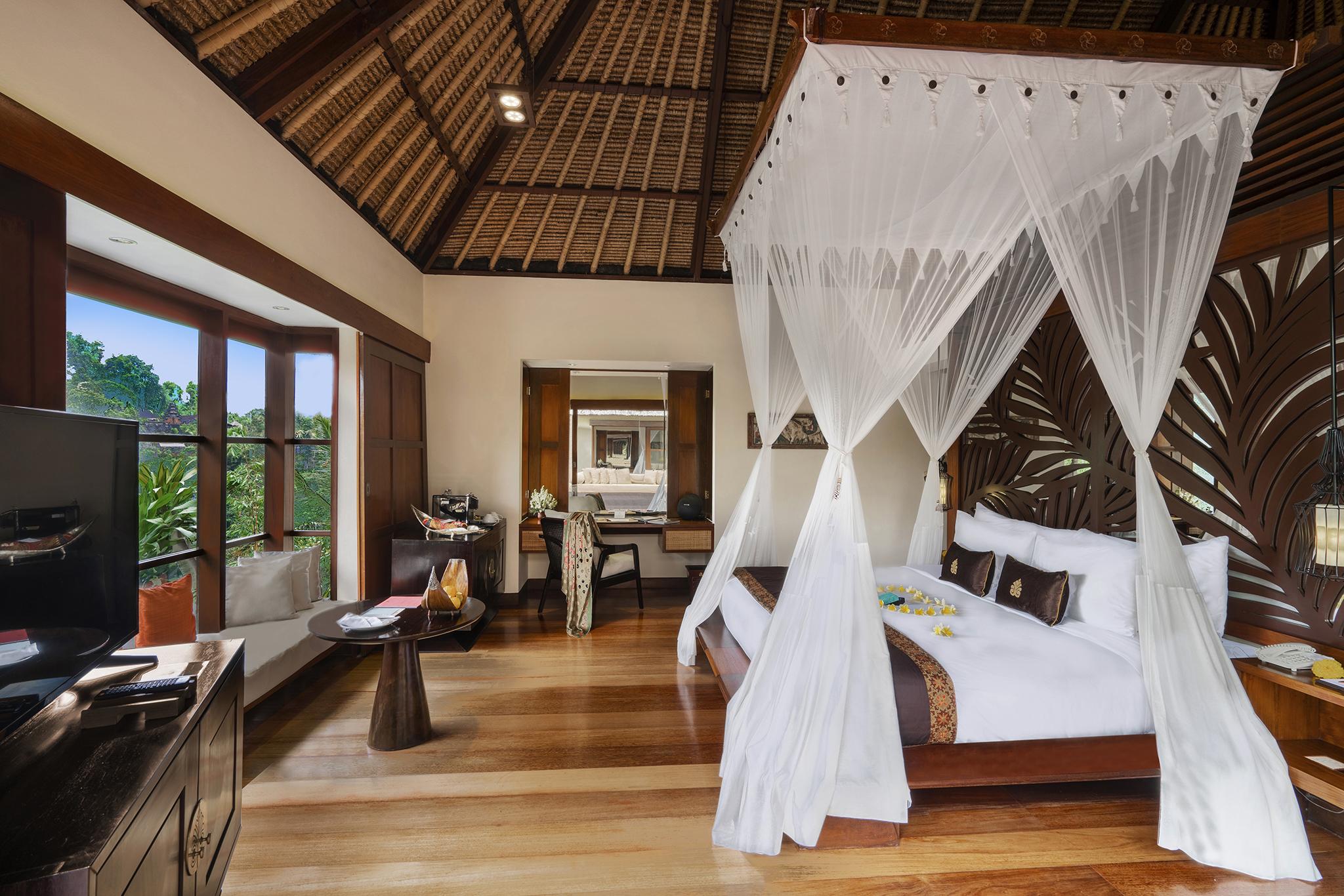 Hanging Gardens Of Bali Ubud Exterior foto