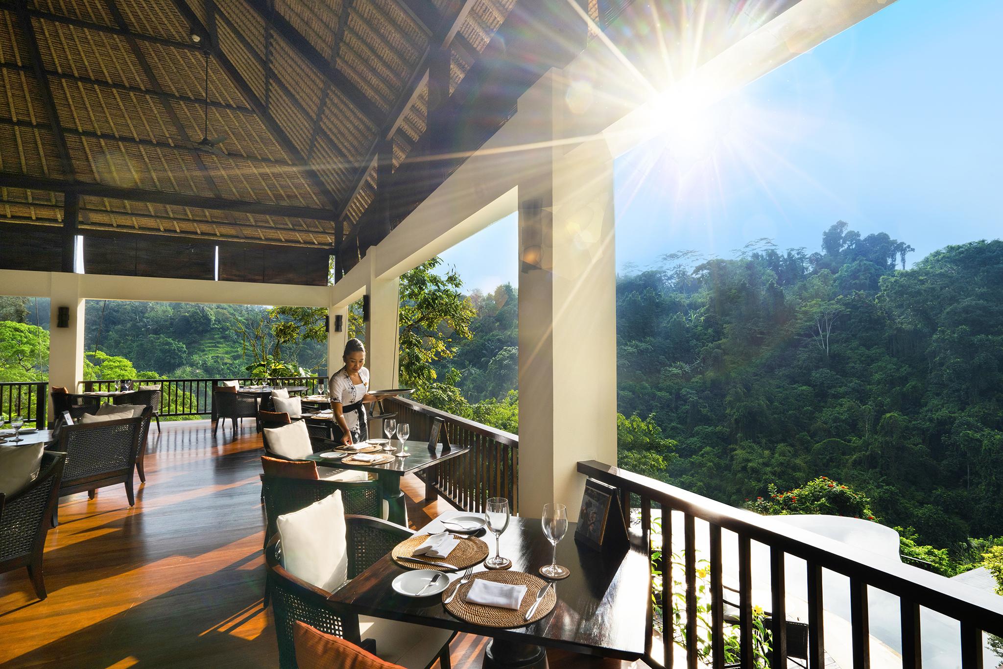 Hanging Gardens Of Bali Ubud Exterior foto