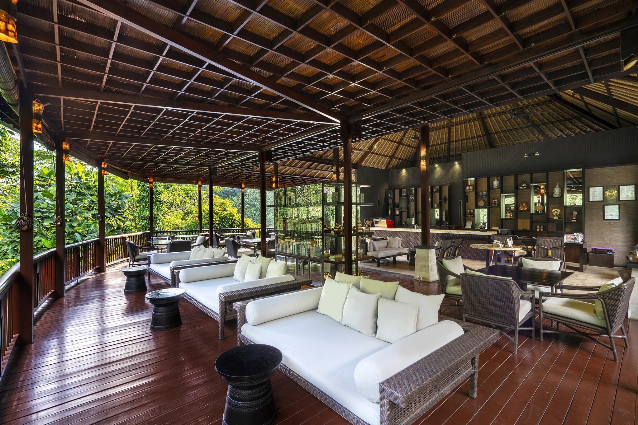 Hanging Gardens Of Bali Ubud Exterior foto