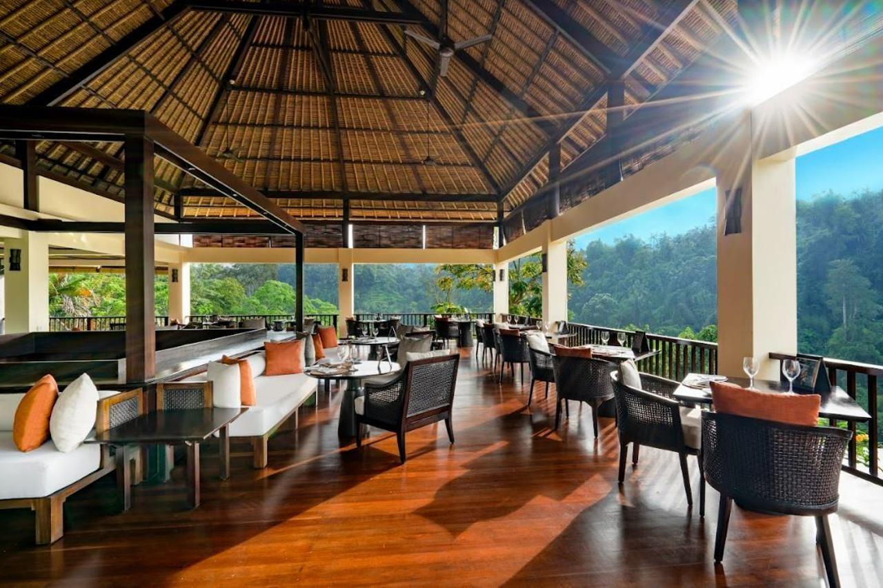 Hanging Gardens Of Bali Ubud Exterior foto