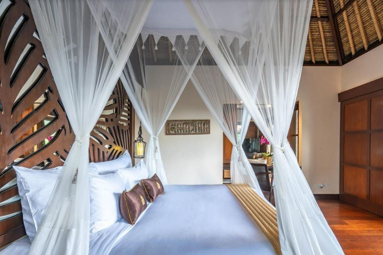 Hanging Gardens Of Bali Ubud Exterior foto